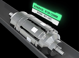 可溶球座三维动画